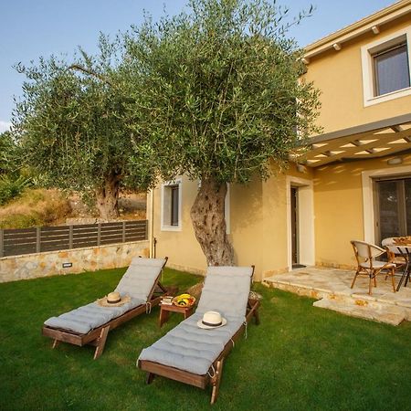 Thea Boutique Villas Sivota I Luaran gambar