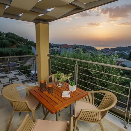 Thea Boutique Villas Sivota I Luaran gambar