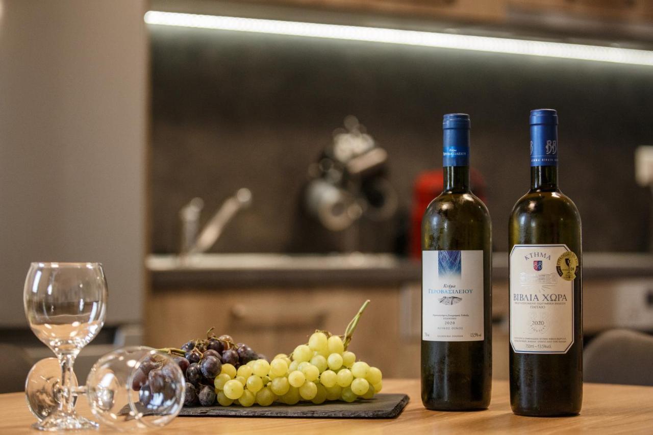 Thea Boutique Villas Sivota I Luaran gambar