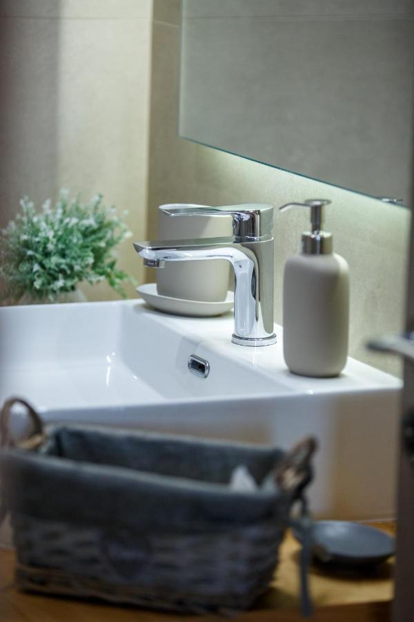 Thea Boutique Villas Sivota I Luaran gambar
