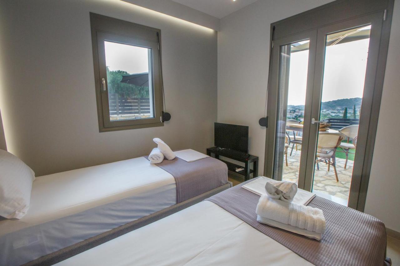 Thea Boutique Villas Sivota I Luaran gambar
