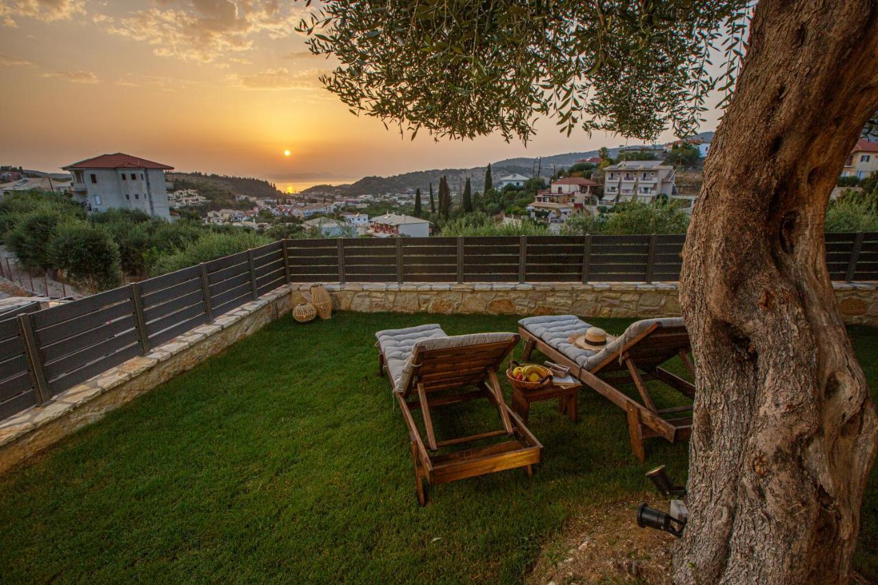 Thea Boutique Villas Sivota I Luaran gambar