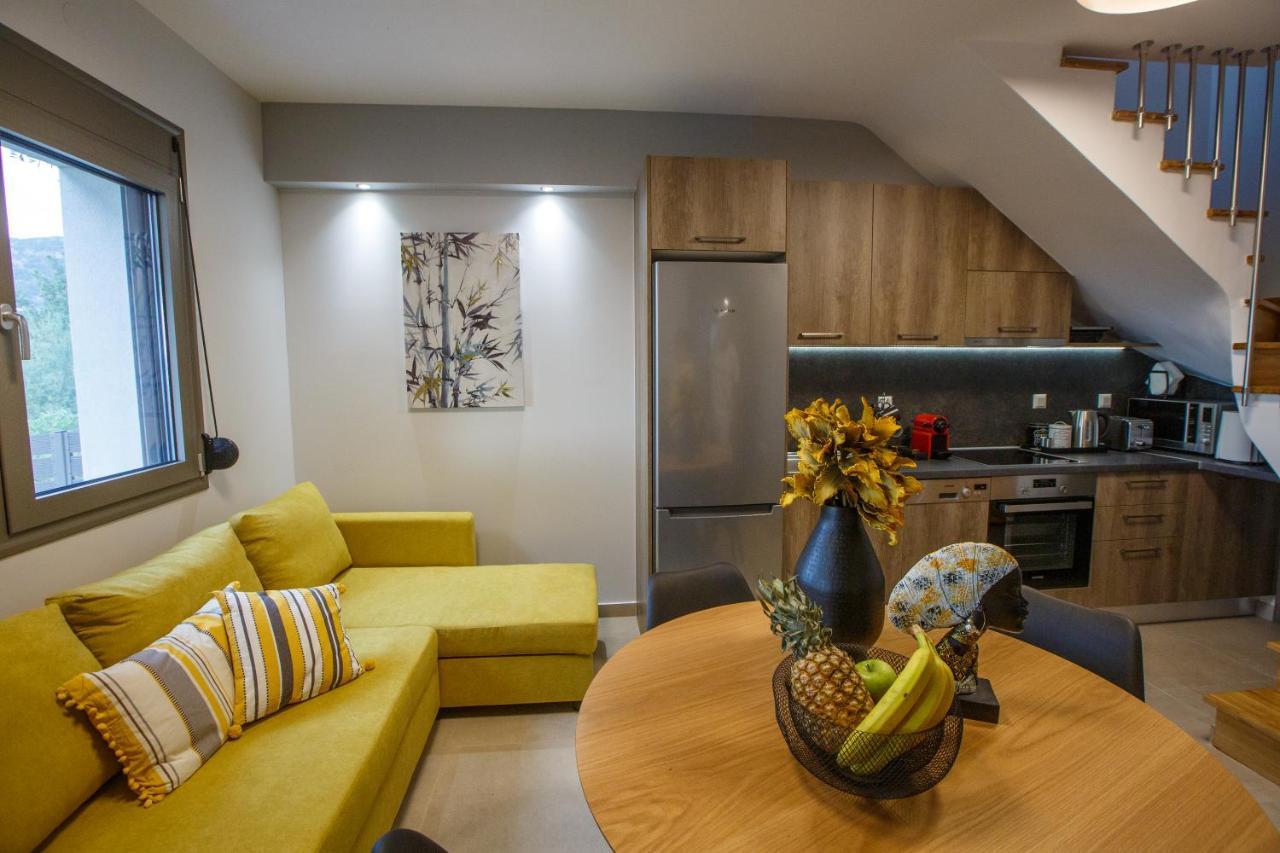 Thea Boutique Villas Sivota I Luaran gambar