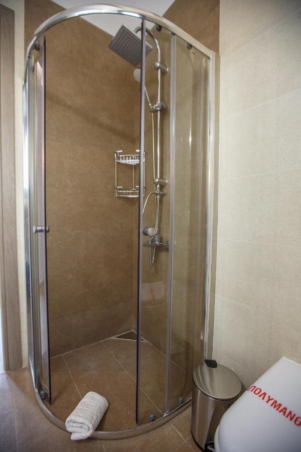 Thea Boutique Villas Sivota I Luaran gambar