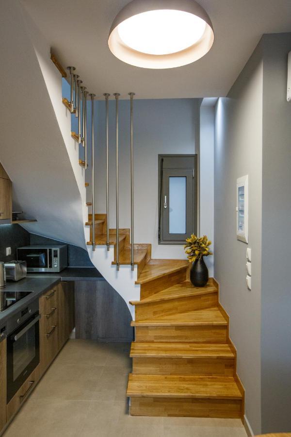 Thea Boutique Villas Sivota I Luaran gambar