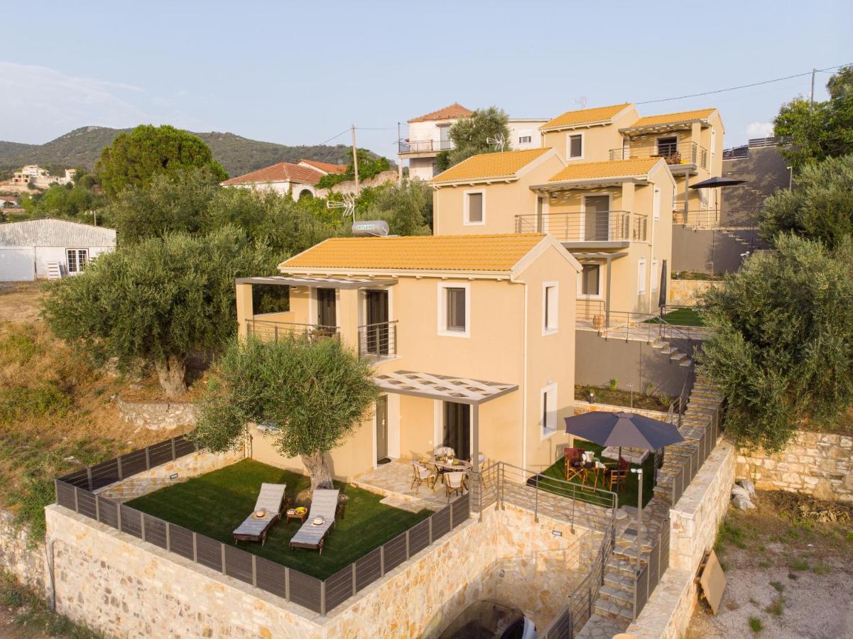 Thea Boutique Villas Sivota I Luaran gambar