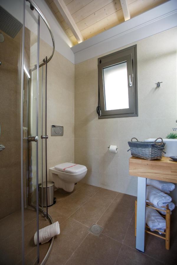 Thea Boutique Villas Sivota I Luaran gambar