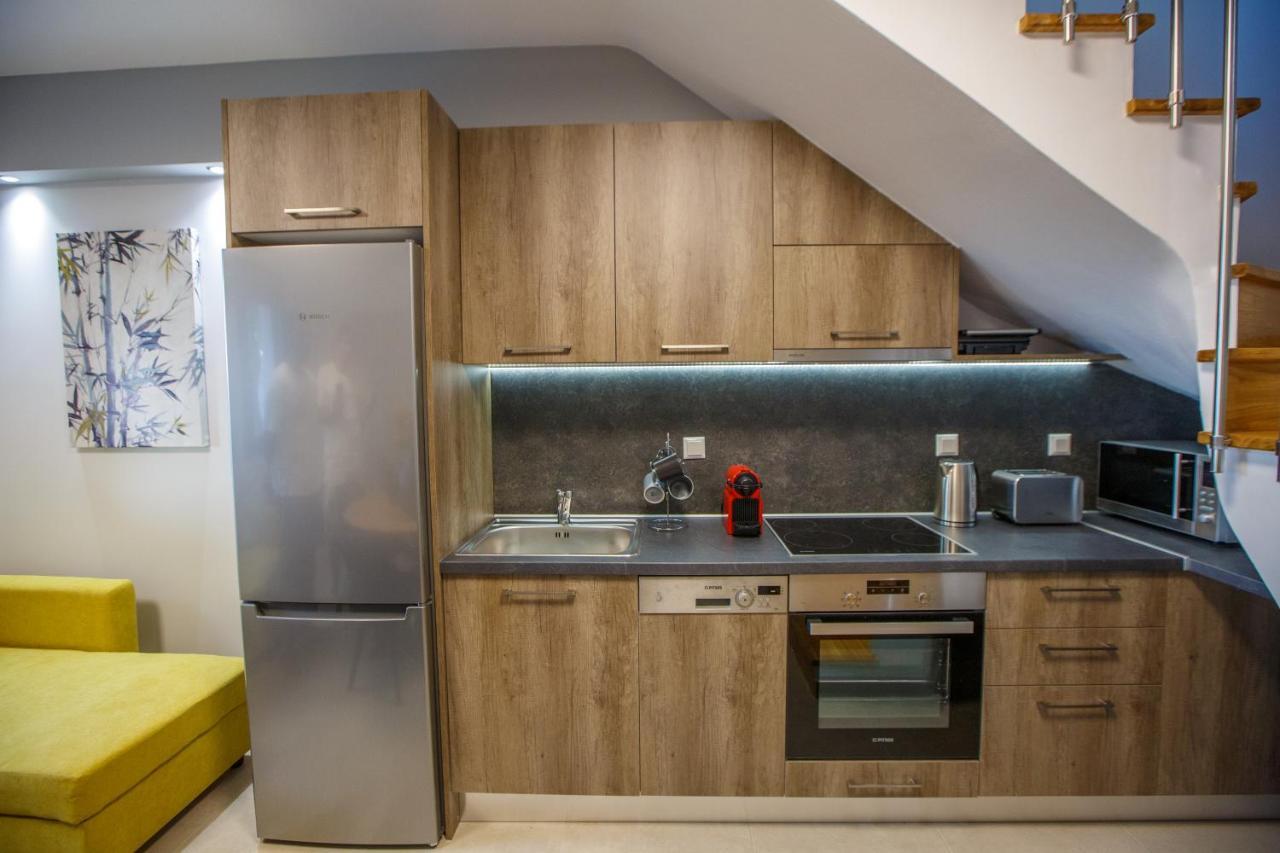 Thea Boutique Villas Sivota I Luaran gambar