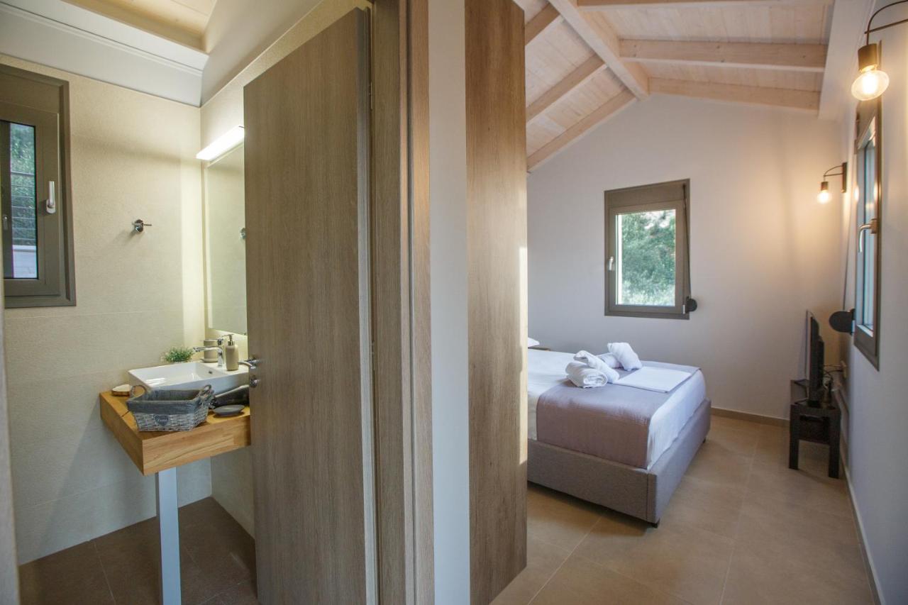 Thea Boutique Villas Sivota I Luaran gambar