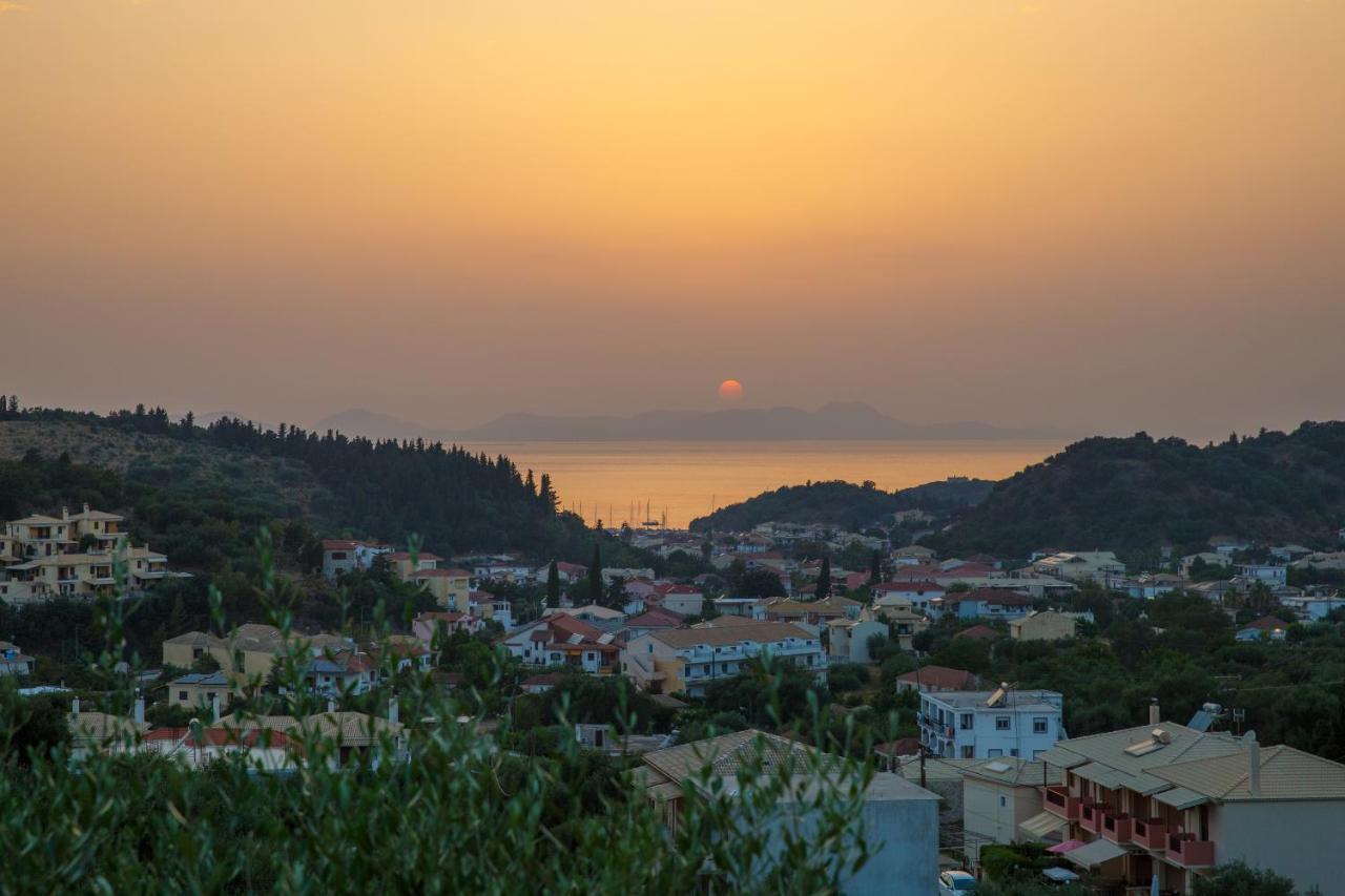 Thea Boutique Villas Sivota I Luaran gambar