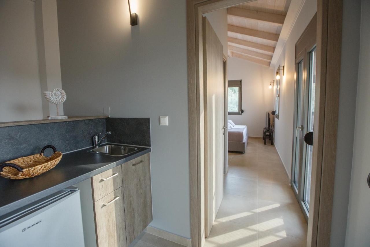 Thea Boutique Villas Sivota I Luaran gambar