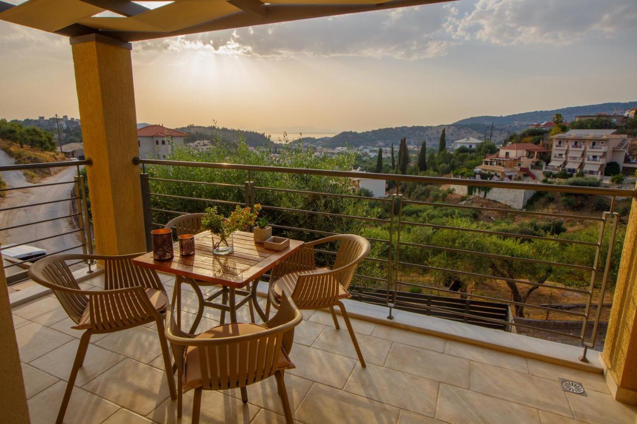 Thea Boutique Villas Sivota I Luaran gambar