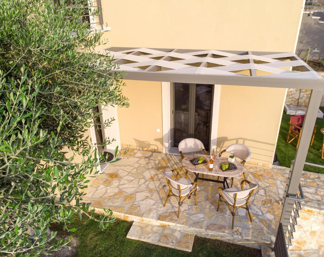 Thea Boutique Villas Sivota I Luaran gambar