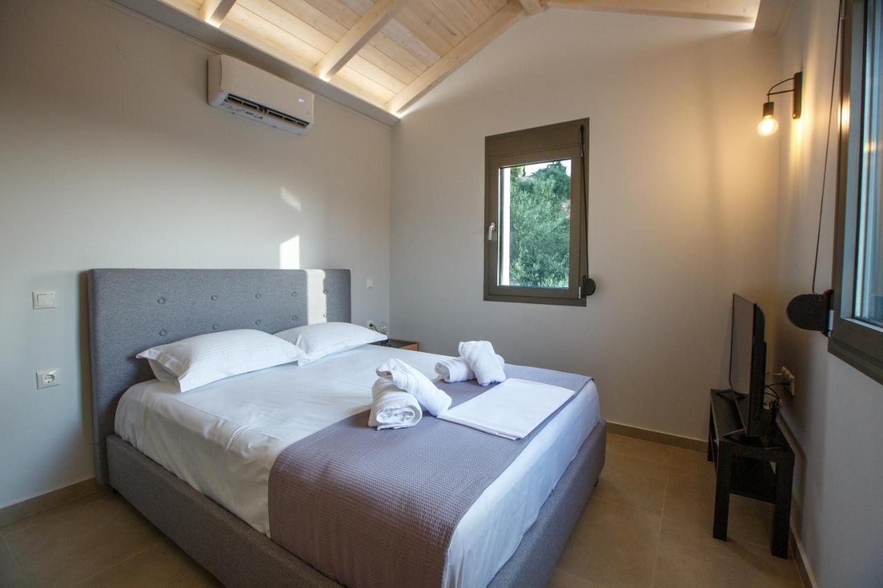 Thea Boutique Villas Sivota I Luaran gambar