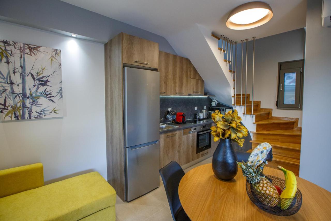 Thea Boutique Villas Sivota I Luaran gambar