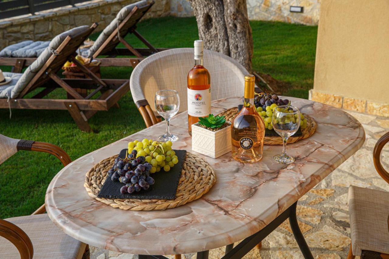 Thea Boutique Villas Sivota I Luaran gambar