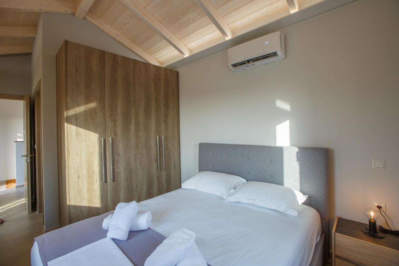Thea Boutique Villas Sivota I Luaran gambar