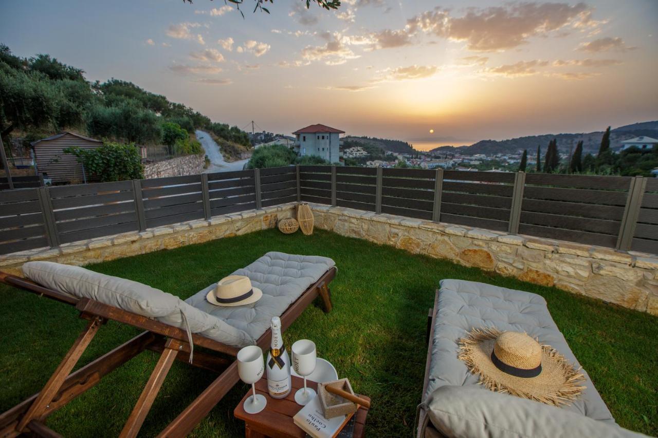 Thea Boutique Villas Sivota I Luaran gambar