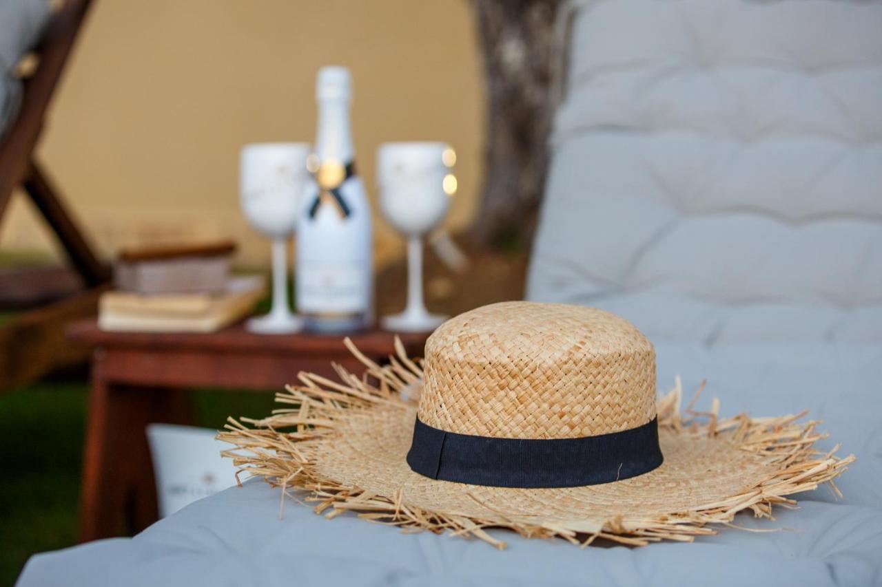 Thea Boutique Villas Sivota I Luaran gambar